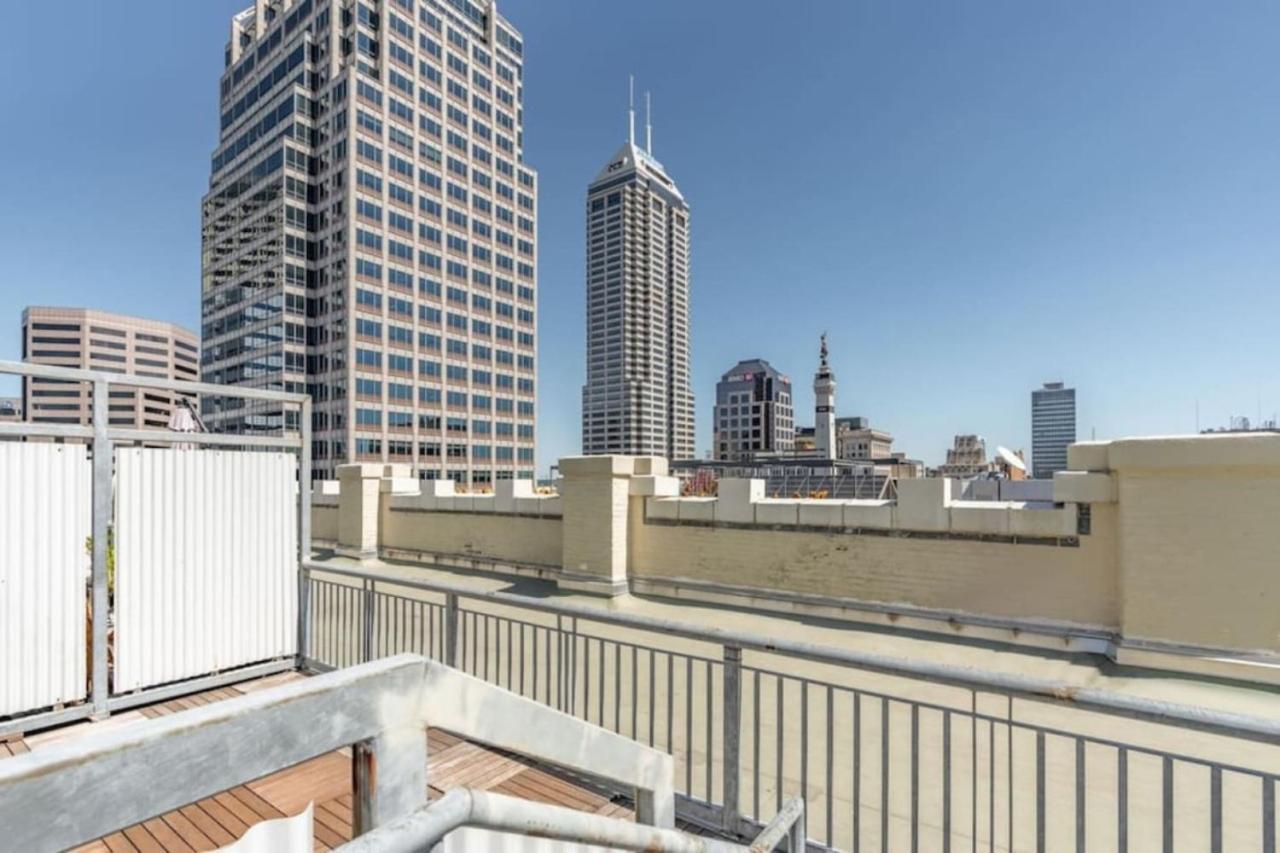 Downtown Indy Private - Shared Apartment Indianapolis