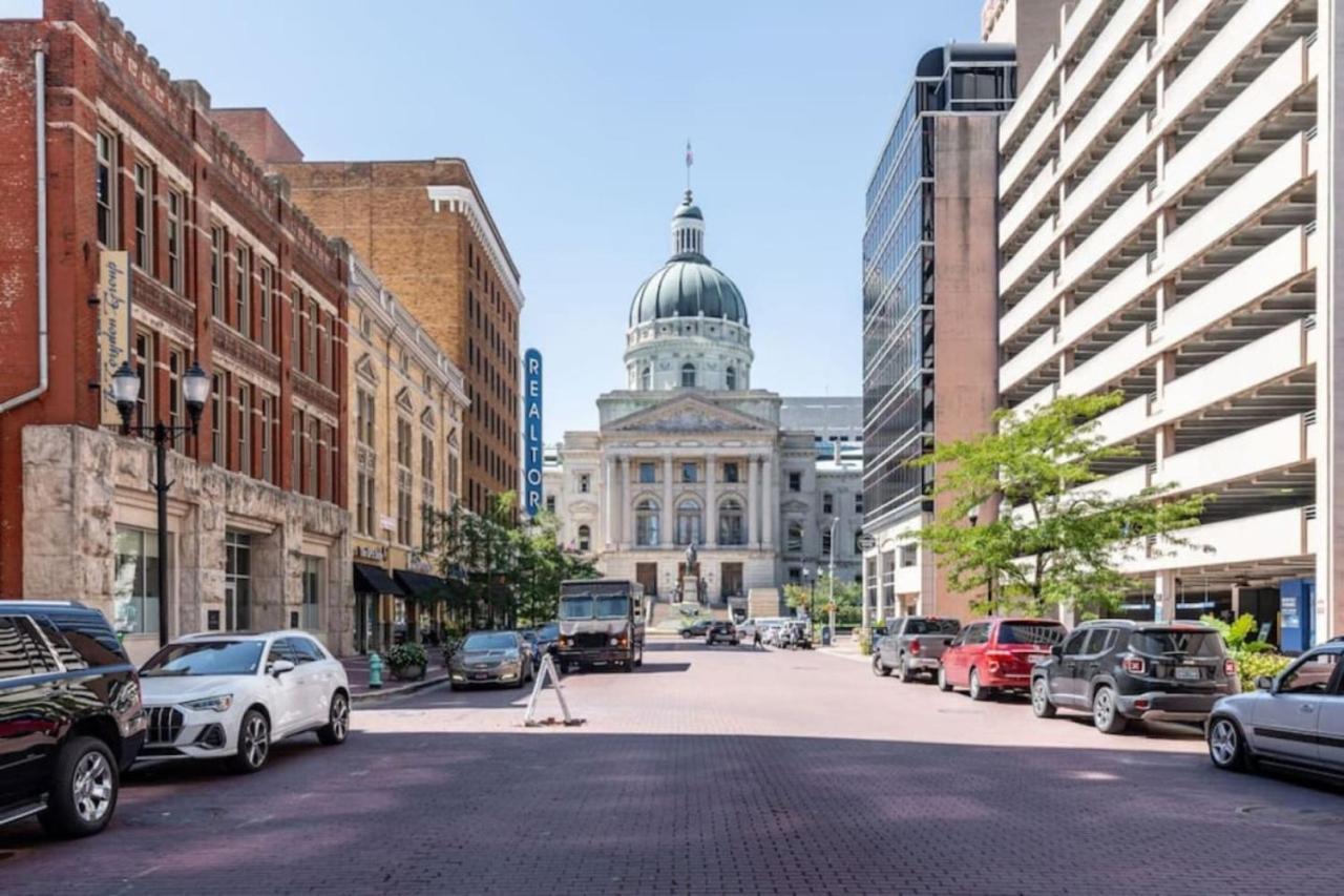 Apartment Downtown Indy Private - Shared Indianapolis